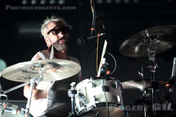 THE TING TINGS - 2011-09-17 - LA COURNEUVE - Parc Departemental - Grande Scene - 